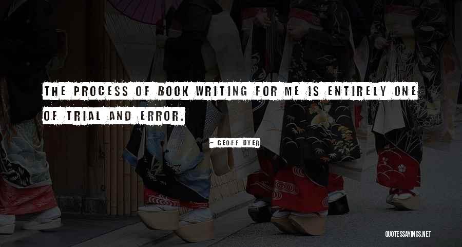 Geoff Dyer Quotes 1960301 Geoff Dyer Quotes 1960301