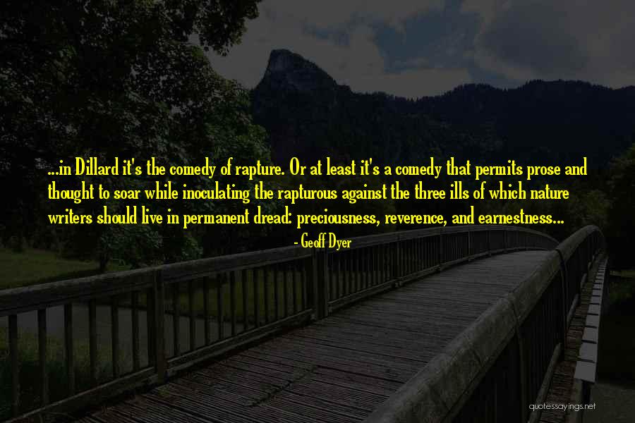 Geoff Dyer Quotes 2154902 Geoff Dyer Quotes 2154902