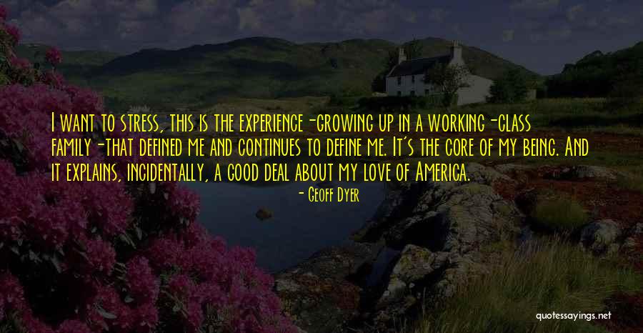 Geoff Dyer Quotes 269058 Geoff Dyer Quotes 269058
