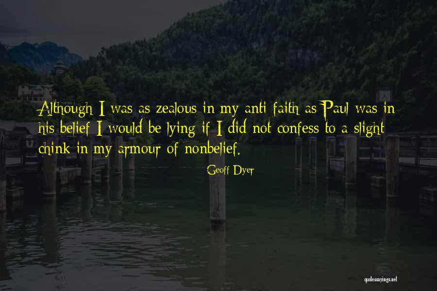 Geoff Dyer Quotes 499550 Geoff Dyer Quotes 499550