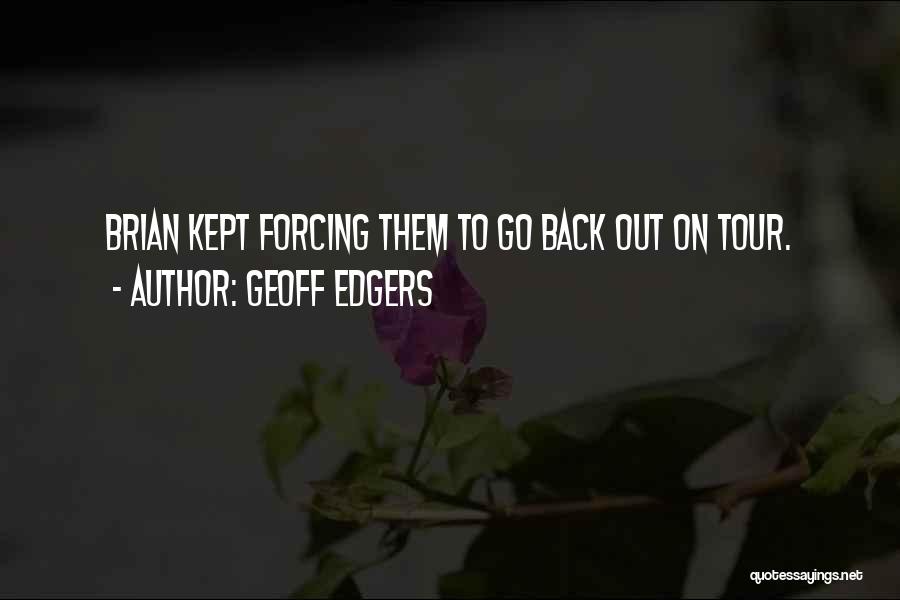 Geoff Edgers Quotes 1754048