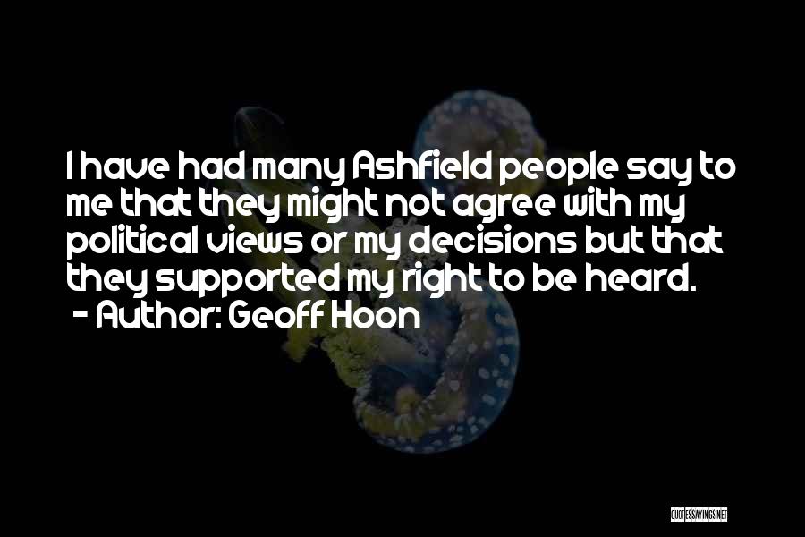 Geoff Hoon Quotes 1064588