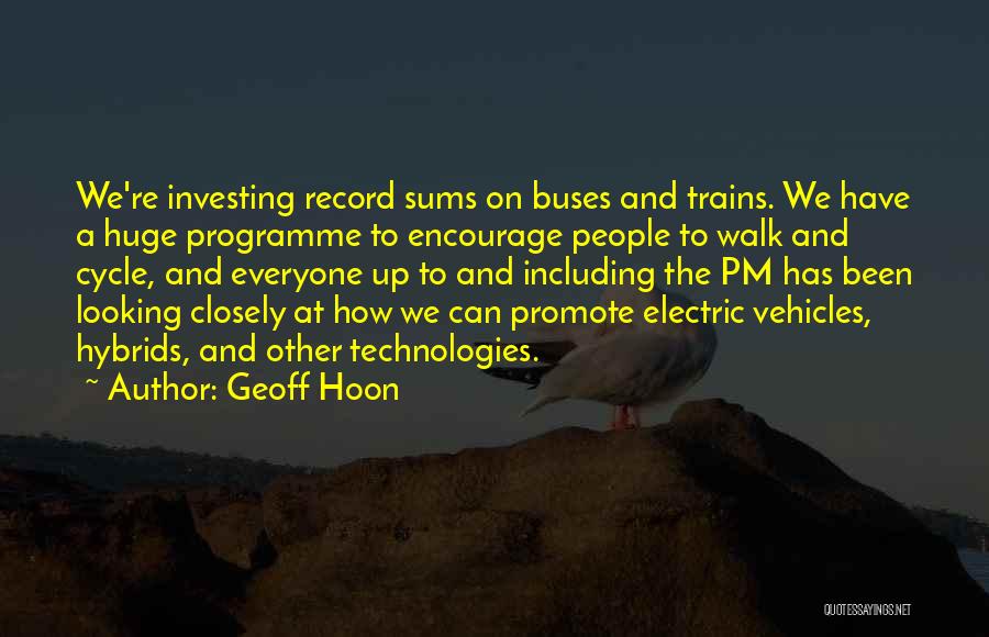 Geoff Hoon Quotes 1192783