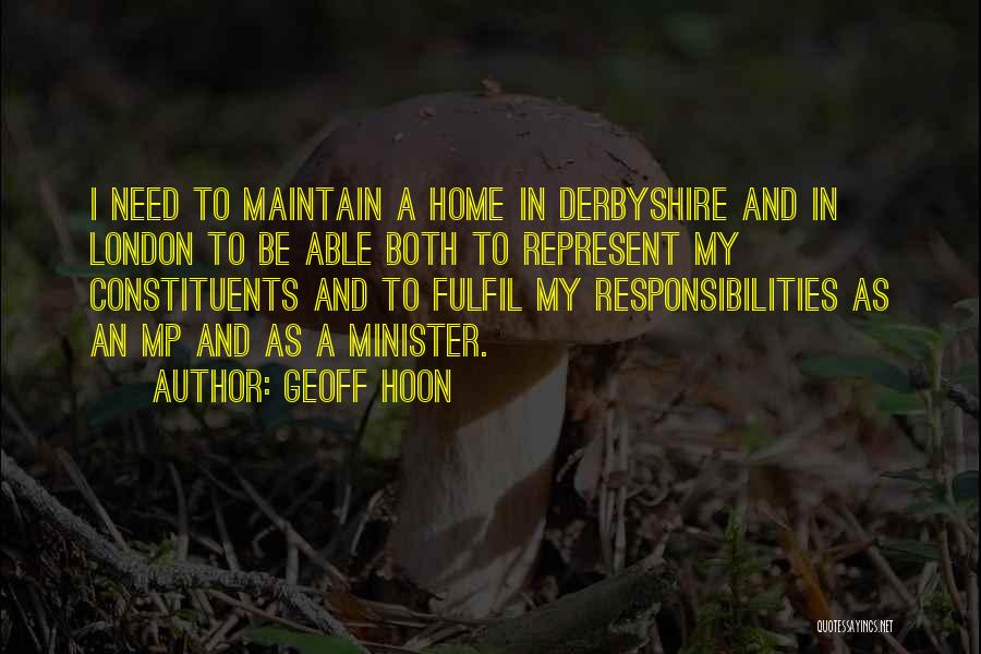 Geoff Hoon Quotes 1771055