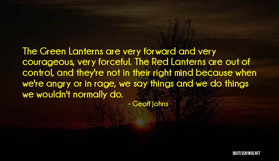 Geoff Johns Quotes 1783788 Geoff Johns Quotes 1783788