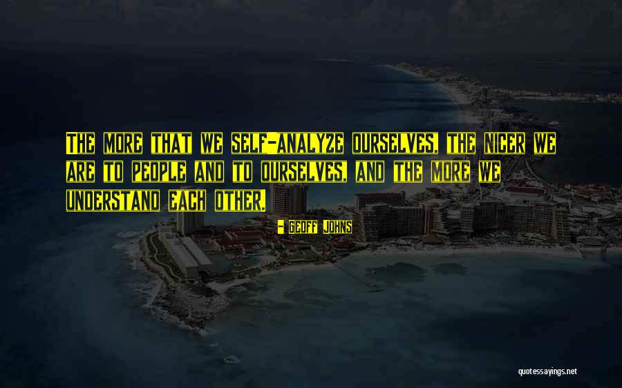 Geoff Johns Quotes 291492 Geoff Johns Quotes 291492