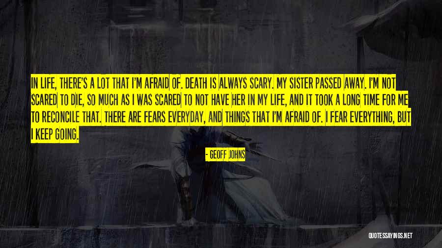 Geoff Johns Quotes 343208 Geoff Johns Quotes 343208