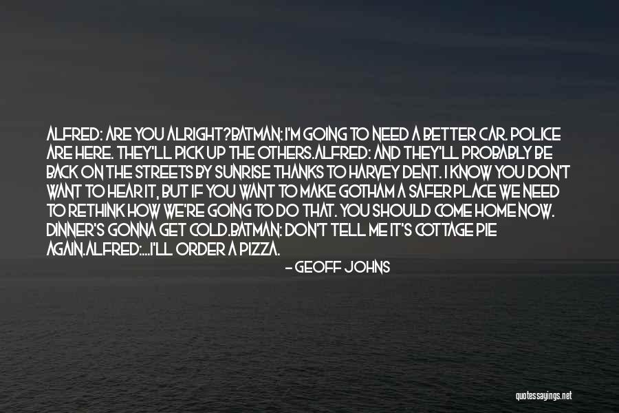 Geoff Johns Quotes 712997 Geoff Johns Quotes 712997