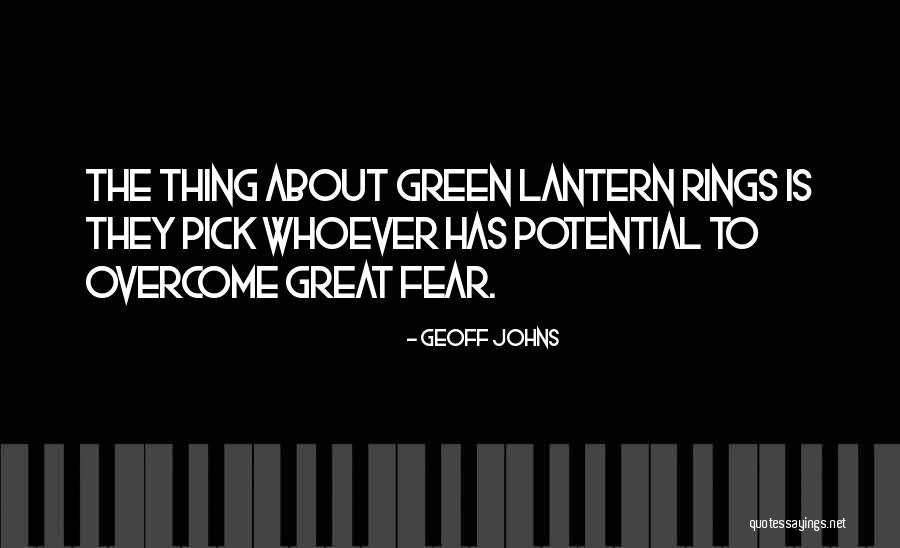 Geoff Johns Quotes 806463 Geoff Johns Quotes 806463