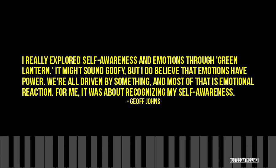 Geoff Johns Quotes 807660 Geoff Johns Quotes 807660