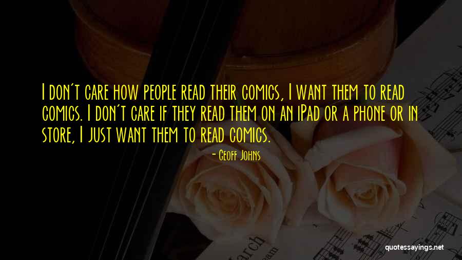 Geoff Johns Quotes 850534 Geoff Johns Quotes 850534