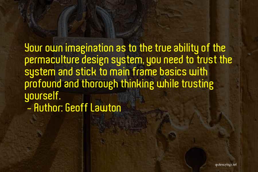 Geoff Lawton Quotes 2193701