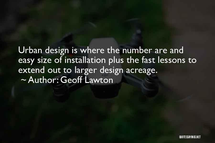 Geoff Lawton Quotes 732326