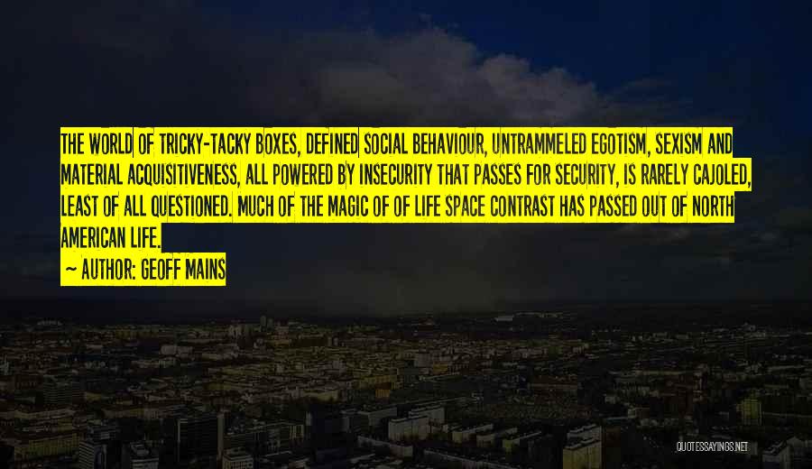 Geoff Mains Quotes 504324 Geoff Mains Quotes 504324