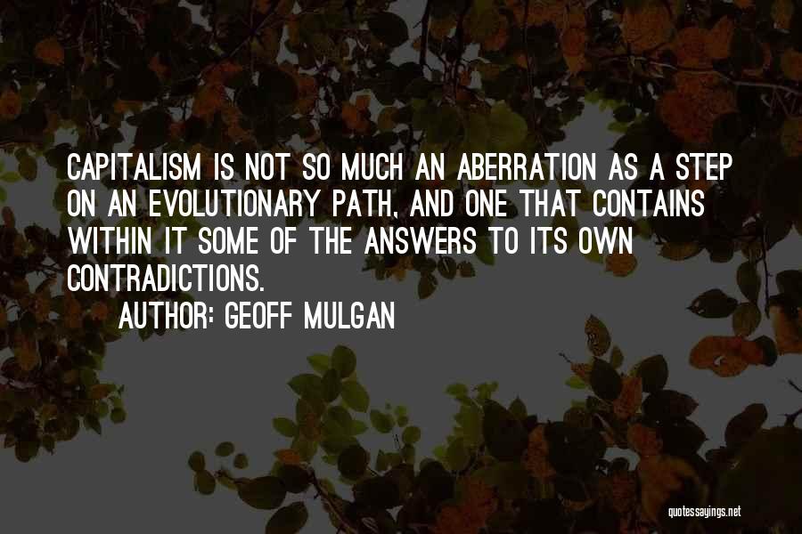 Geoff Mulgan Quotes 1034864