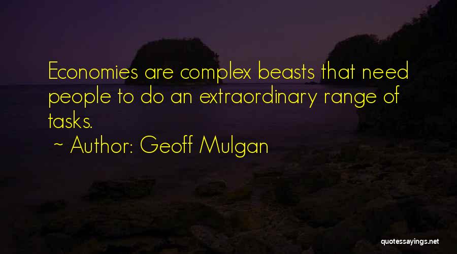 Geoff Mulgan Quotes 1192629