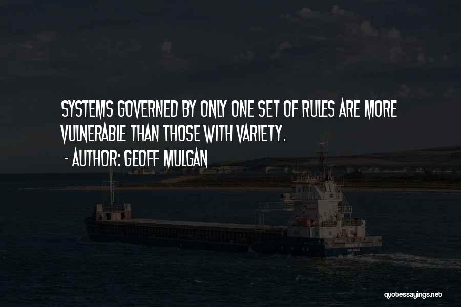 Geoff Mulgan Quotes 2128272