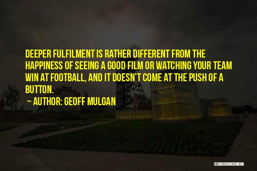 Geoff Mulgan Quotes 333013