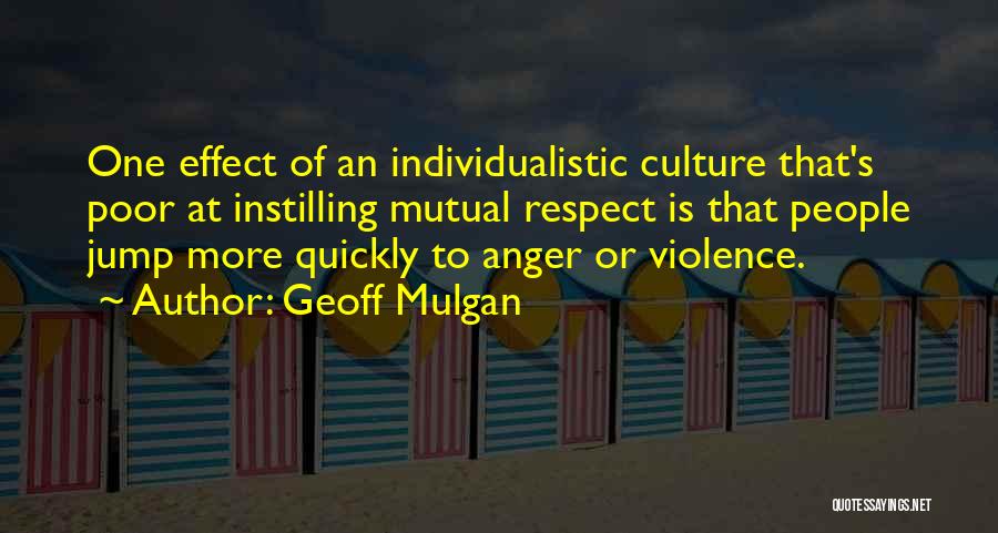 Geoff Mulgan Quotes 660905