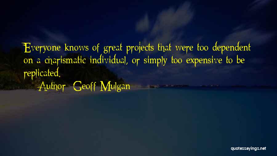 Geoff Mulgan Quotes 679477