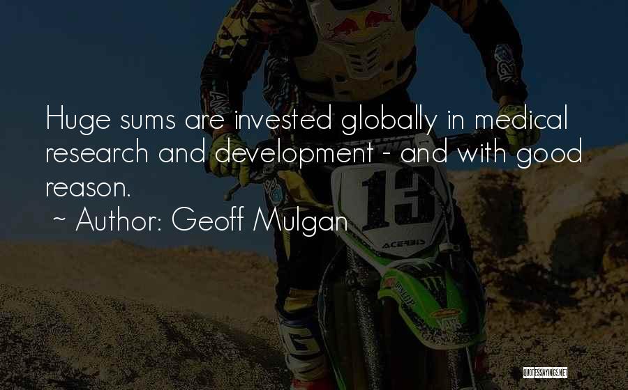 Geoff Mulgan Quotes 896570