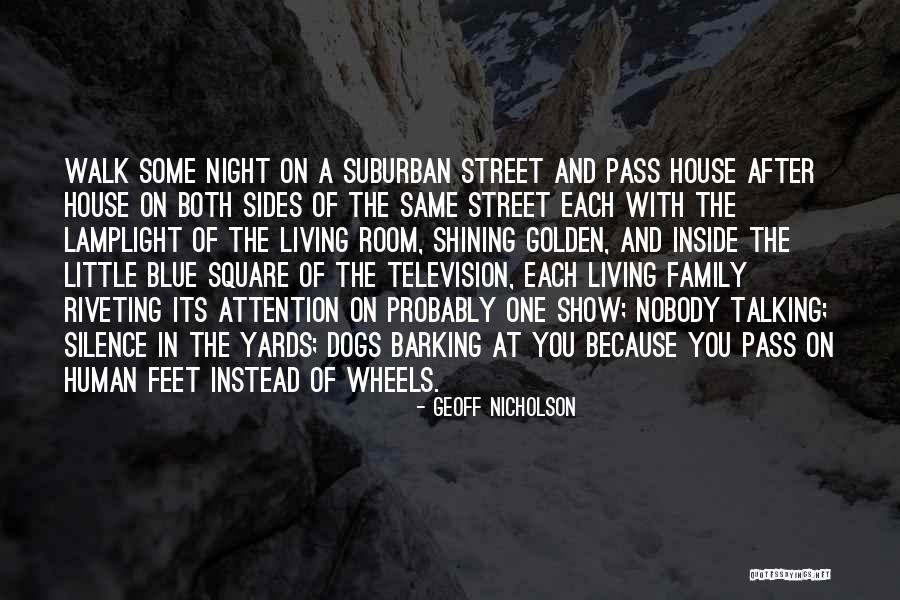 Geoff Nicholson Quotes 1497663 Geoff Nicholson Quotes 1497663