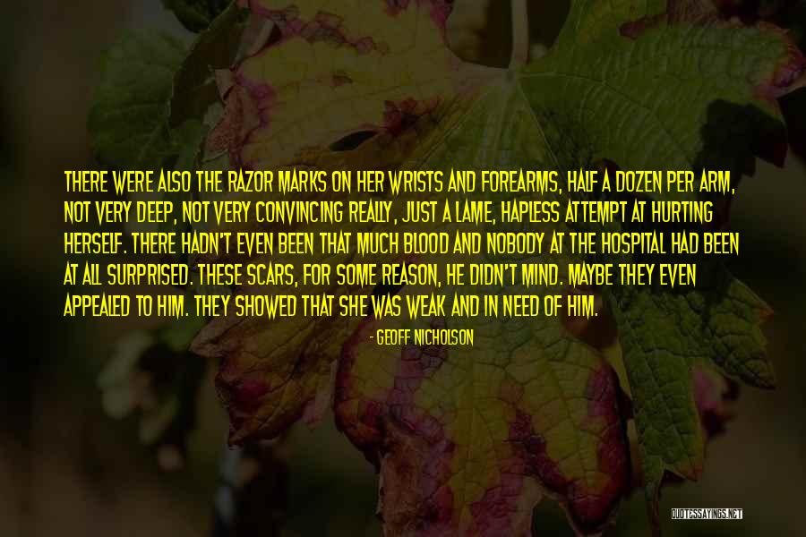 Geoff Nicholson Quotes 2202316 Geoff Nicholson Quotes 2202316