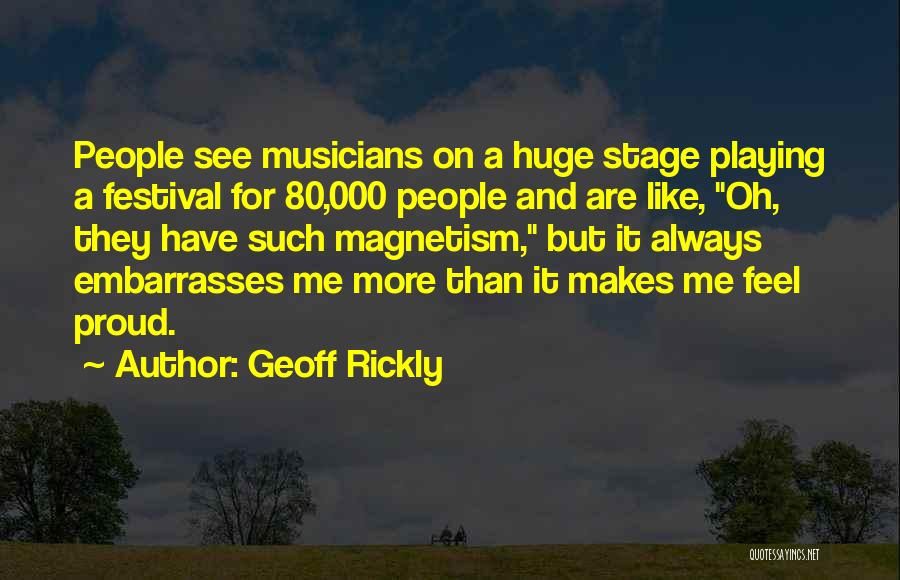 Geoff Rickly Quotes 1767079