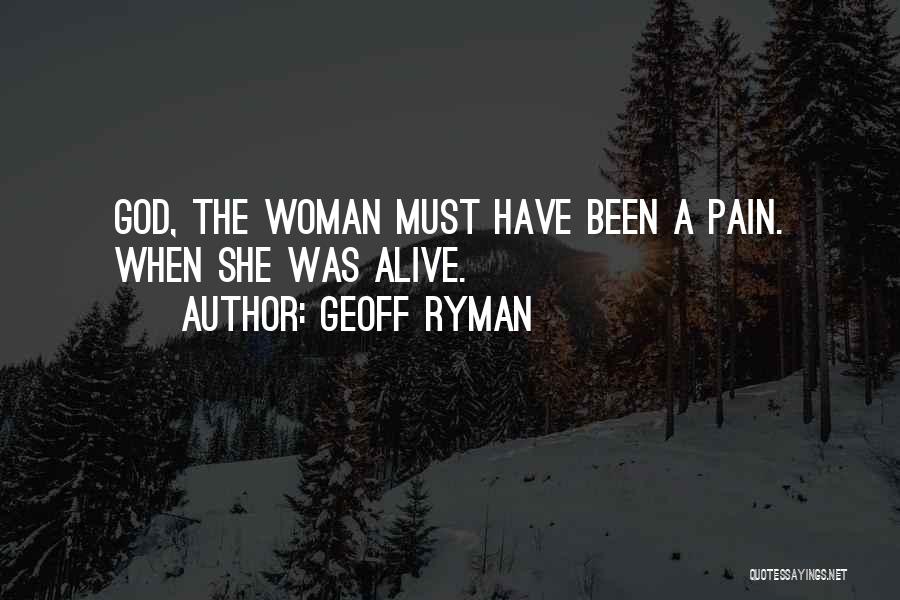 Geoff Ryman Quotes 1135730