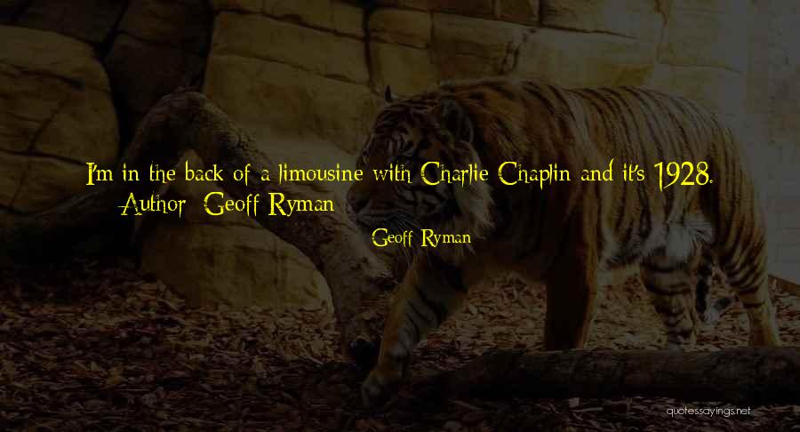 Geoff Ryman Quotes 1206727