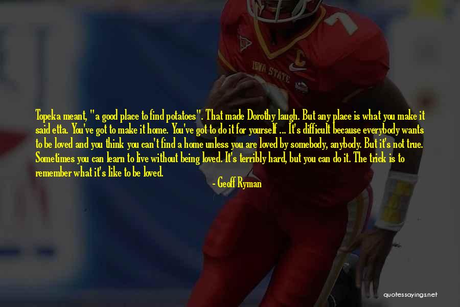 Geoff Ryman Quotes 1212971 Geoff Ryman Quotes 1212971