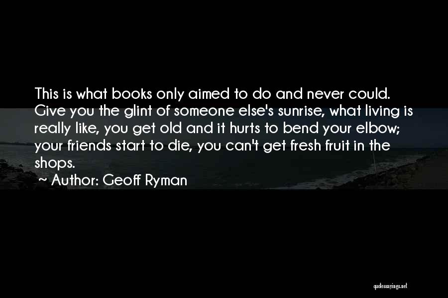 Geoff Ryman Quotes 1484048