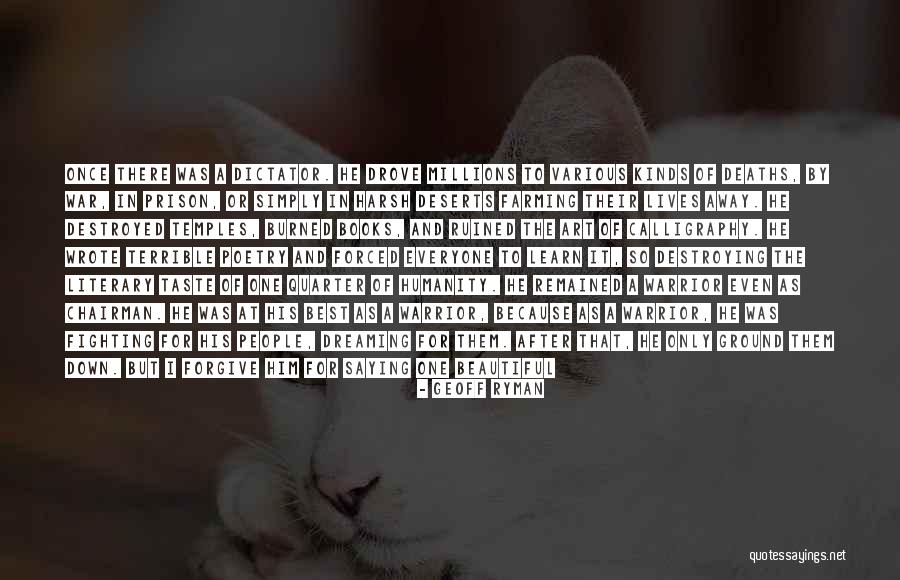 Geoff Ryman Quotes 1908204 Geoff Ryman Quotes 1908204