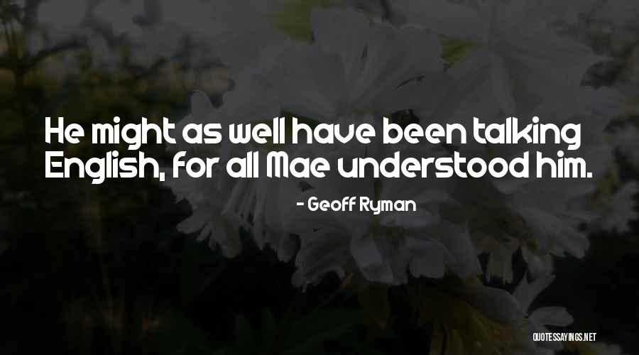 Geoff Ryman Quotes 2189620 Geoff Ryman Quotes 2189620