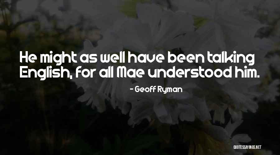 Geoff Ryman Quotes 2189620