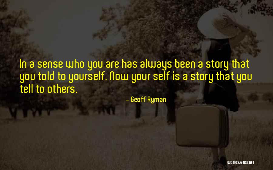 Geoff Ryman Quotes 2232557 Geoff Ryman Quotes 2232557