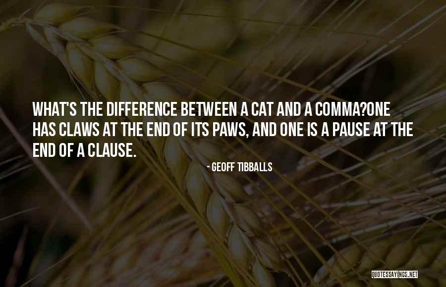 Geoff Tibballs Quotes 2017977 Geoff Tibballs Quotes 2017977