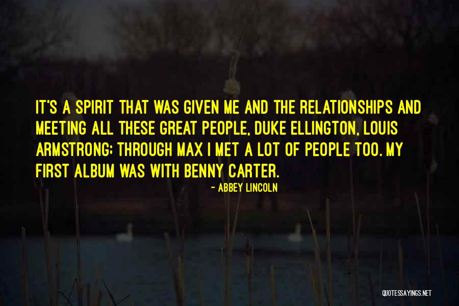 Geoffrey Bache Smith Poems Quotes By Abbey Lincoln Geoffrey Bache Smith Poems Quotes By Abbey Lincoln