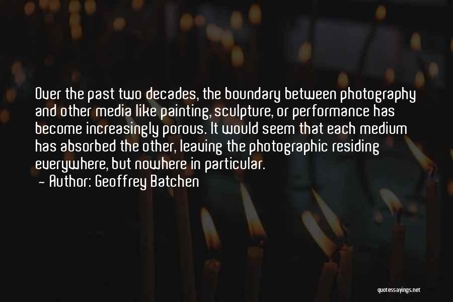 Geoffrey Batchen Quotes 1135051