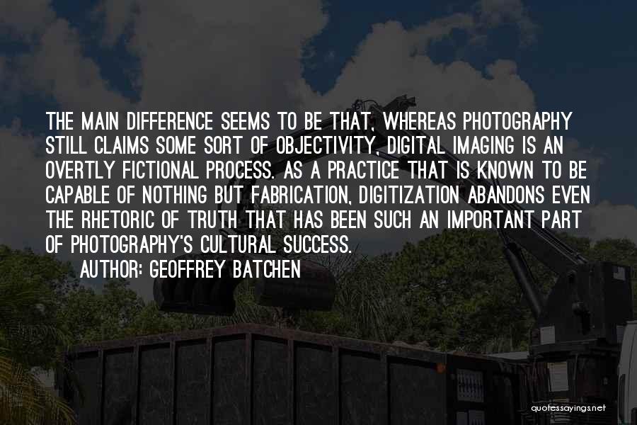 Geoffrey Batchen Quotes 1270501