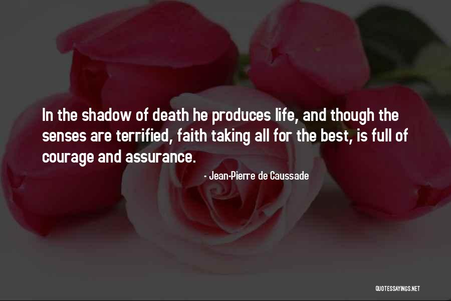 Geoffrey Bawa Quotes By Jean-Pierre De Caussade Geoffrey Bawa Quotes By Jean-Pierre De Caussade