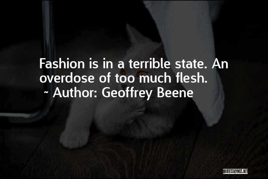 Geoffrey Beene Quotes 1257322