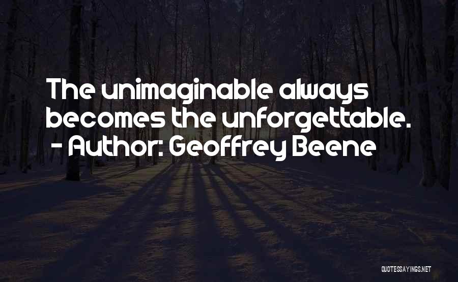 Geoffrey Beene Quotes 1450032