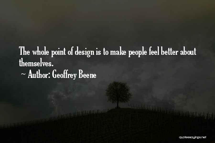 Geoffrey Beene Quotes 1679366
