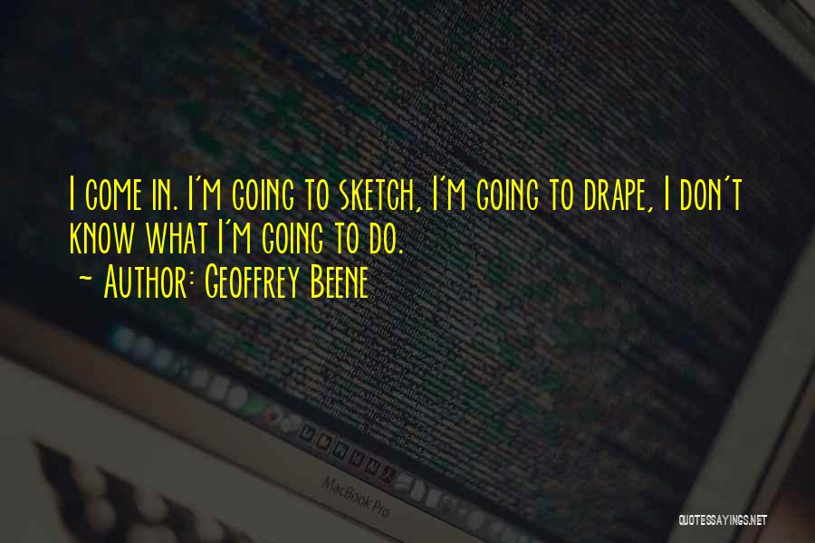 Geoffrey Beene Quotes 1980545