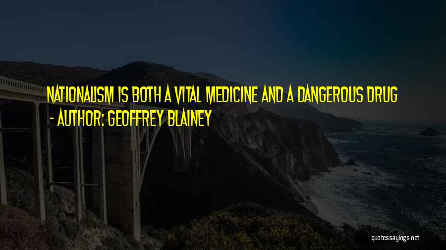 Geoffrey Blainey Quotes 1647497