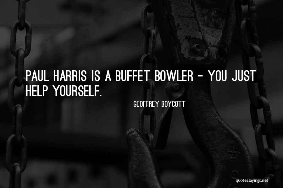 Geoffrey Boycott Quotes 1713403 Geoffrey Boycott Quotes 1713403