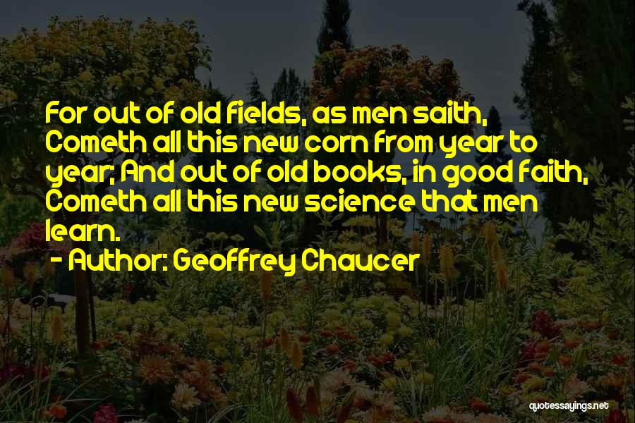 Geoffrey Chaucer Quotes 1154055