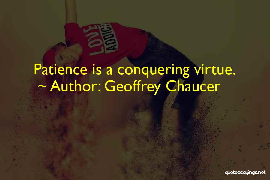 Geoffrey Chaucer Quotes 1166497