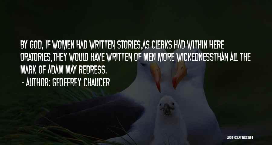 Geoffrey Chaucer Quotes 1405136